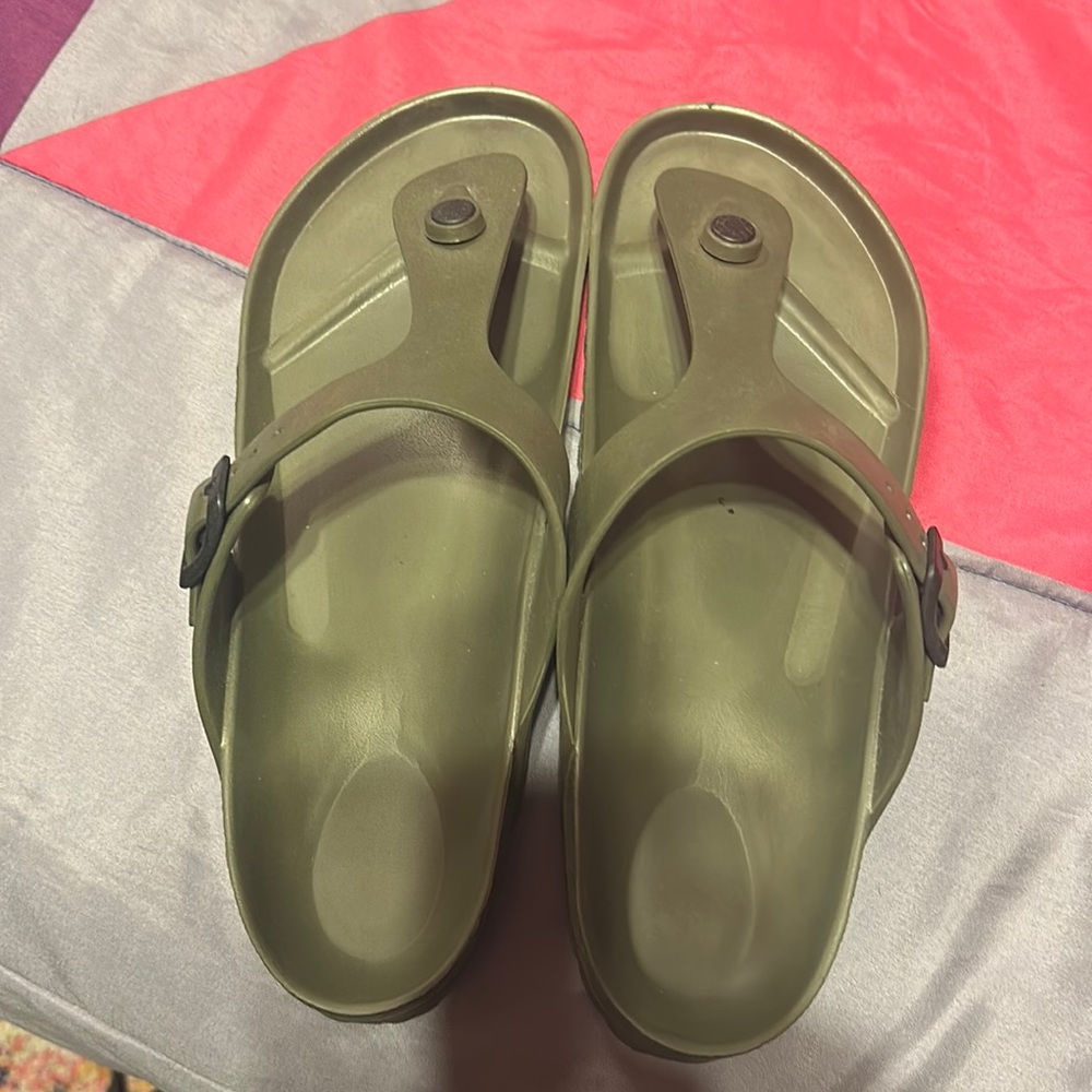 BIRKENSTOCK SANDALS